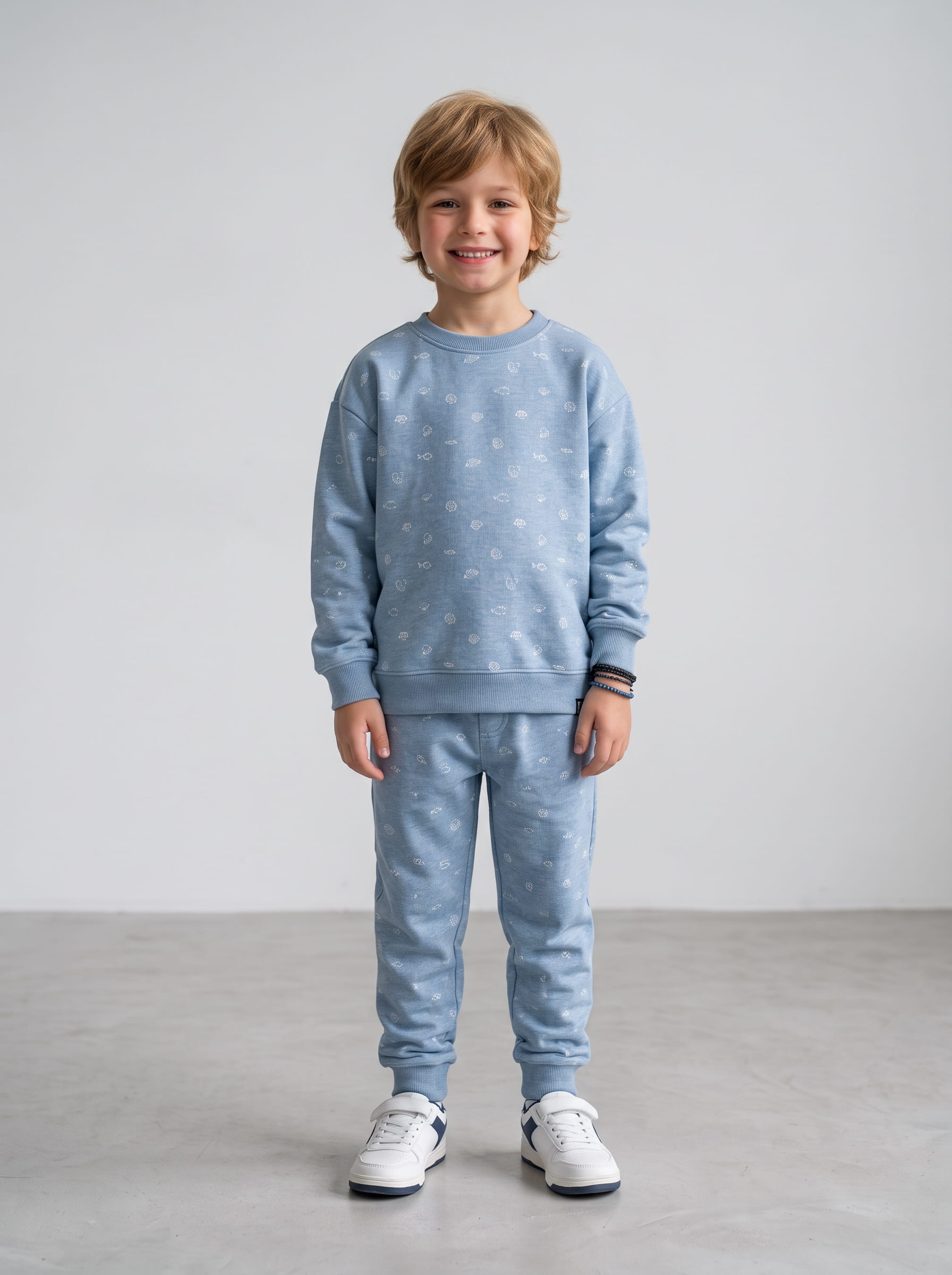 Kids T-Shirt and Trouser Set